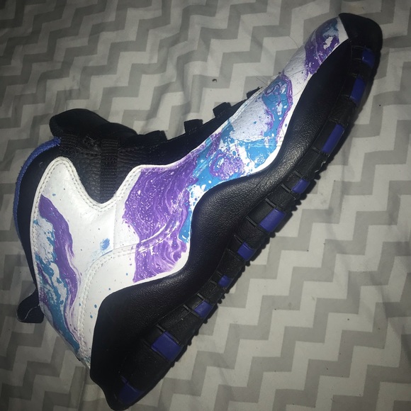 jordan 10s custom - Picture 2 of 3